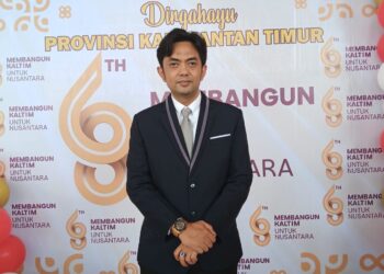 CEO Onix Radio Raih Penghargaan di HUT Kaltim ke-68, Ini Pesan dan Harapannya