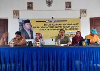 Budianto Bulang Siap Perjuangkan Aspirasi Warga Batu Ampar, Fokus Infrastruktur dan Pendidikan