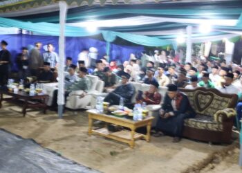 Sekda Kukar Resmikan Festival ke-5 di Maluhu