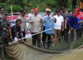 Panen Jagung dan Ikan, Bupati Edi Damansyah Tekankan Pentingnya Manajemen Tanam untuk Peningkatan Hasil Pertanian di Kukar