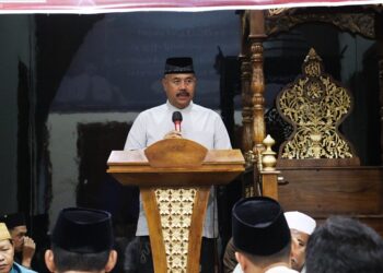 Pemkab Kukar Resmikan Fasilitas Baru Unikarta, Dorong Sinergi Dunia Pendidikan dan Pemerintah