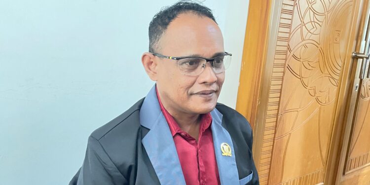 Aan Tegaskan Penanganan Banjir Tak Bisa Parsial, OPD Harus Duduk Bersama