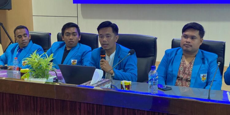 KNPI Samarinda Siap Turun ke Jalan Jika Kenaikan Tarif PDAM Tak di Evaluasi