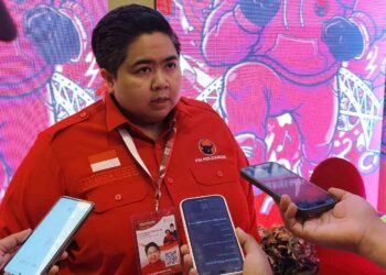 Safaruddin Kembali Pimpin PDI Perjuangan Kaltim, Ananda: Saatnya Konsolidasi Menuju 2029