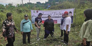 Ananda Emira Moeis Bagi 15 Ribu Bibit Buah untuk Masa Depan Lingkungan