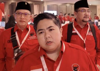 Momentum HUT ke-53, Rakernas PDI Perjuangan Perkuat Konsolidasi Nasional