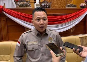DPRD Samarinda Jadikan Pasar Pagi Tolok Ukur Keseriusan Pengelolaan Lingkungan Kota